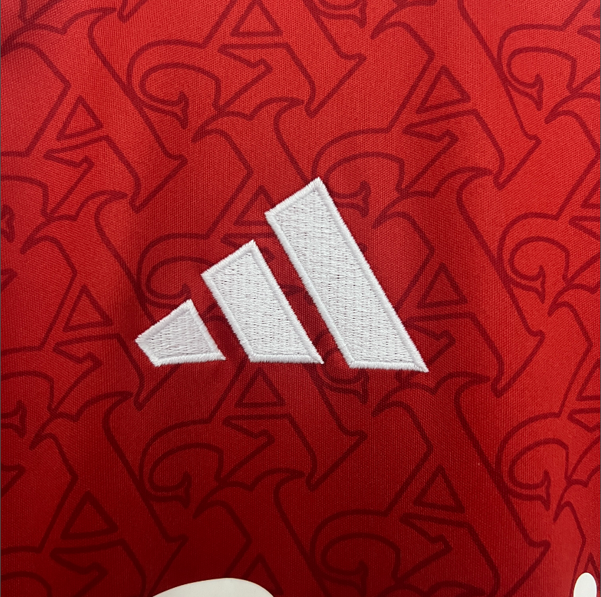 Arsenal 25/26 Hjemmebanetrøje