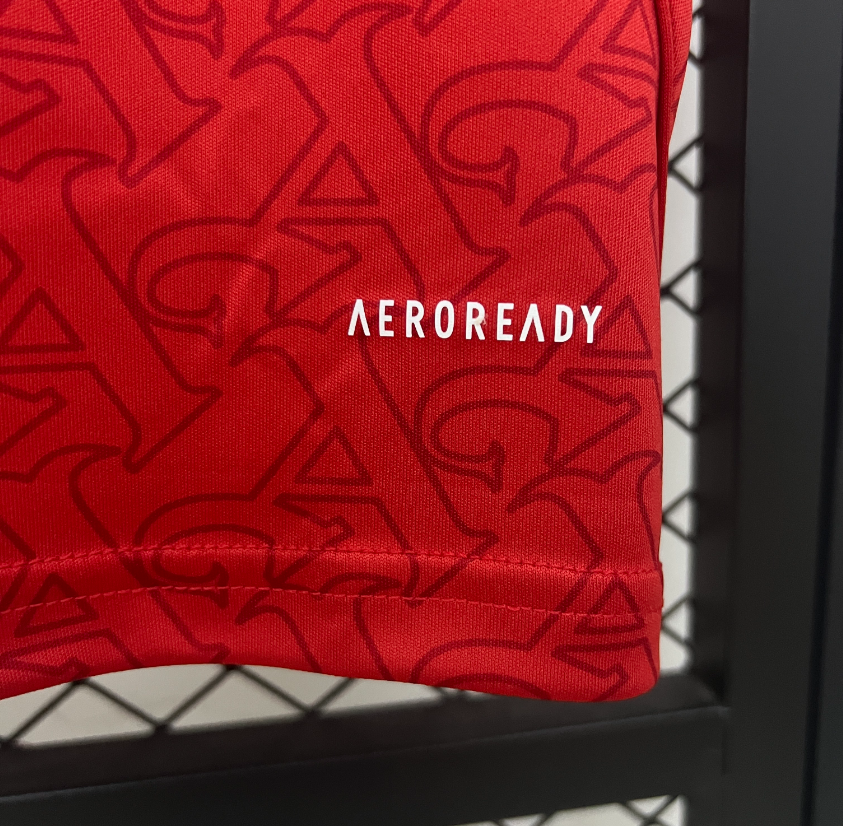 Arsenal 25/26 Hjemmebanetrøje