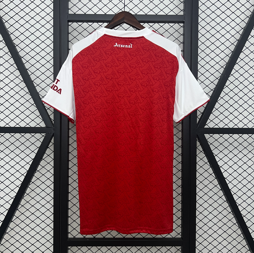 Arsenal 25/26 Hjemmebanetrøje