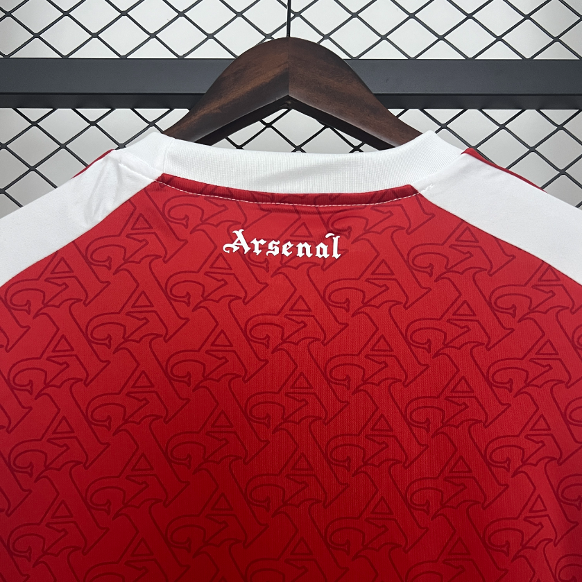 Arsenal 25/26 Hjemmebanetrøje